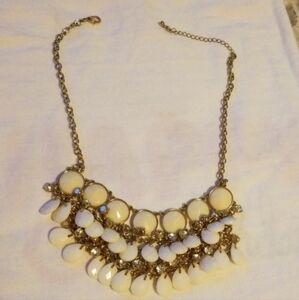 Francescas Collection Teardrop Necklace